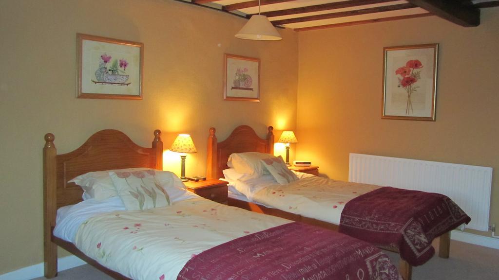 Wickham House Bed and Breakfast Cornisholme Habitación foto
