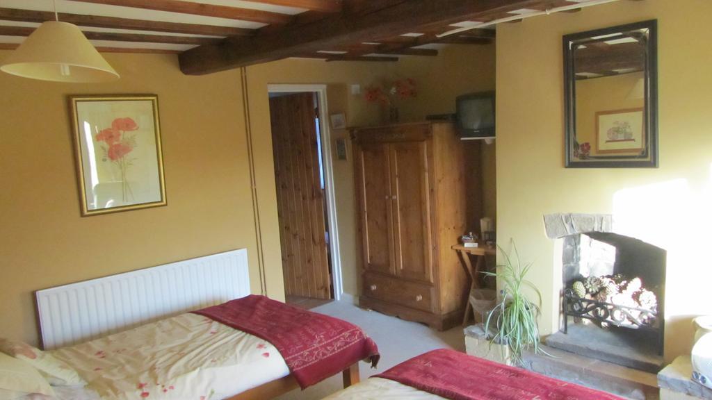 Wickham House Bed and Breakfast Cornisholme Habitación foto