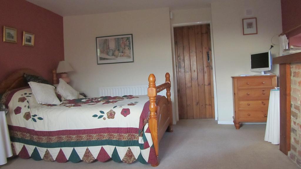 Wickham House Bed and Breakfast Cornisholme Habitación foto
