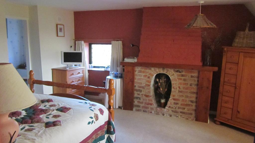 Wickham House Bed and Breakfast Cornisholme Habitación foto