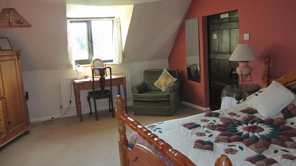 Wickham House Bed and Breakfast Cornisholme Habitación foto