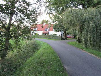 Wickham House Bed and Breakfast Cornisholme Exterior foto